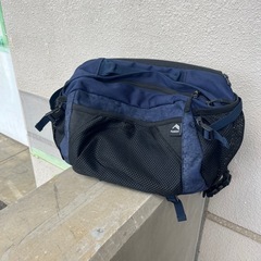 fieldcore ウエストポーチ　ワークマン　ネイビー　本日のみ！！