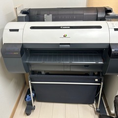 ジャンク品　Canon iPF650 A1プリンター　