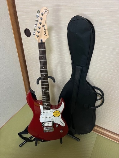 YAMAHA パシフィカ PAC 112V エレキギター