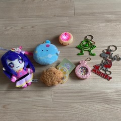 あげます　推しの子ぬいぐるみキーホルダー他
