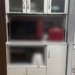 (相談中)食器棚　キッチン収納棚