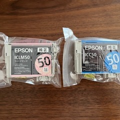 EPSON インク
