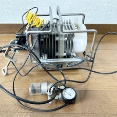 エアブラシ用コンプレッサー