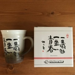 湯呑み【陶器】