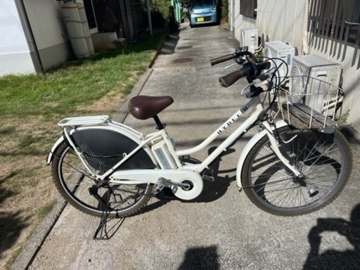 ??バッテリー長持ち?? ブリヂストン 26インチ 電動自転車?現車確認?