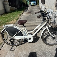 バッテリー長持ち?? ブリヂストン 26インチ 電動自転車?現車確認?