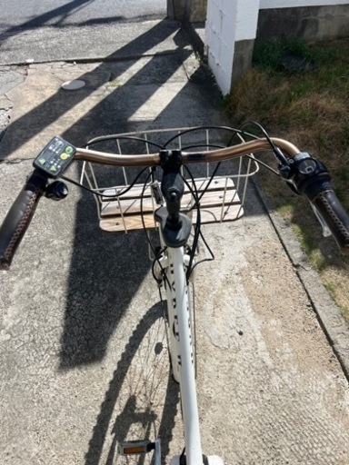 ??バッテリー長持ち?? ブリヂストン 26インチ 電動自転車?現車確認?