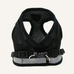 新品　XLペット用チェストとバックハーネスの画像