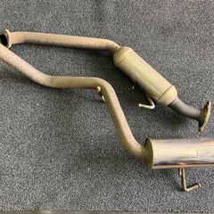 【TANIGUCHI/タニグチ】ジムニー JB23用 マフラー QUIET/クワイエット HKS 車検対応
