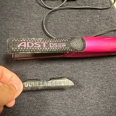 アデスト　ヘアアイロン　定価40,000以上