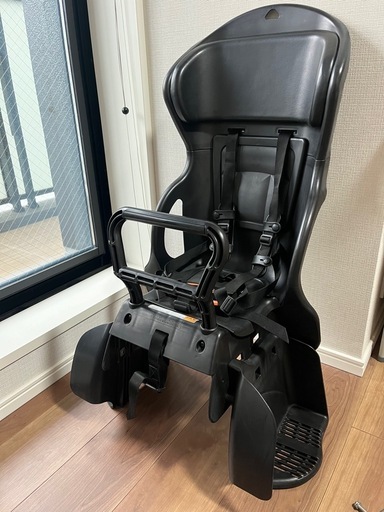 自転車用チャイルドシート︎YAMAHA RBC-015DX（後ろ用）