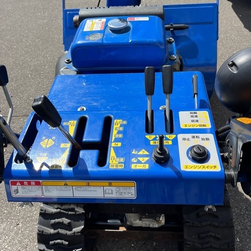 ☆特価品☆YAMAHA 13馬力除雪機　YT1390EX 状態良いです。