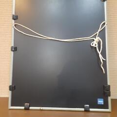 ひまわりの水彩画の画像