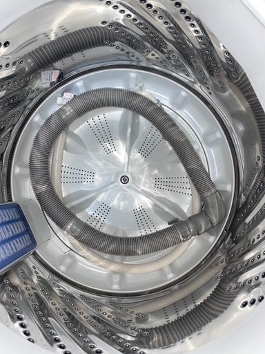 送料・設置込み可　洗濯機　5kg Panasonic 2020年