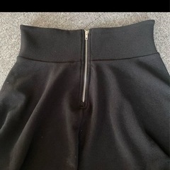 フレアスカートの画像