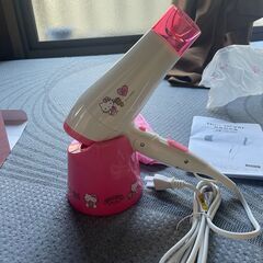 Hello kitty Hair dryer(ハローキティ ヘア...