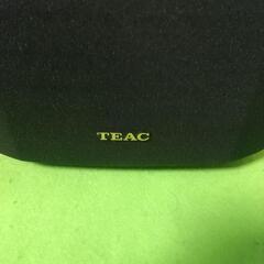 TEAC ティアック スピーカー 動作品 LS-33の画像