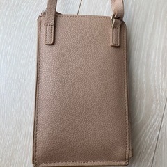 美品ユニクロ 携帯ストラップの画像