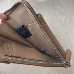 美品ユニクロ 携帯ストラップの画像