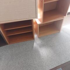 カラーボックスの画像