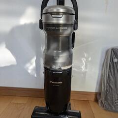 Panasonic　サイクロン掃除機（コンセント式）