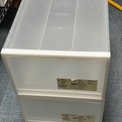 無印良品 収納ケース引き出し式 大
