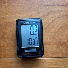 CATEYE サイクルコンピュータ　VELO9 （ベロ9）