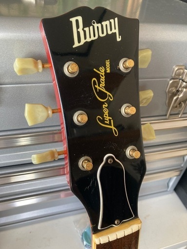 BURNY レスポールモデル　国産ヴィンテージ
