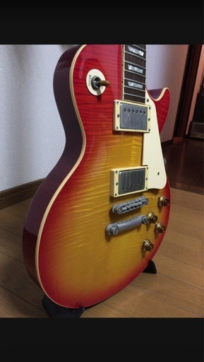 BURNY レスポールモデル　国産ヴィンテージ