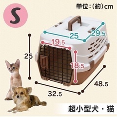 ペット用ゲージの画像