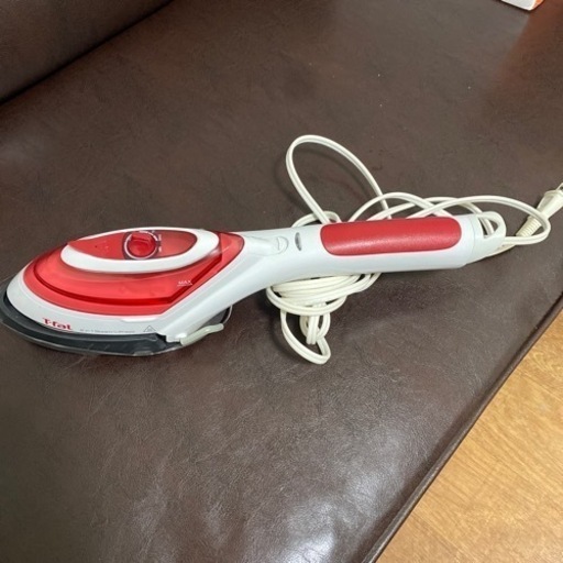 ティファール　スチーマーアイロン