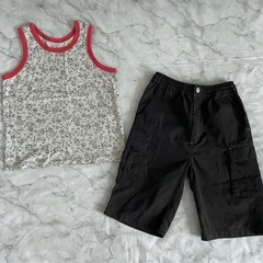 【100cm】子供服　6枚セット　男の子向けの画像