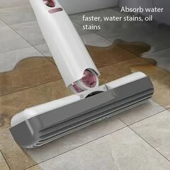 【交換用１個付】ミニモップ