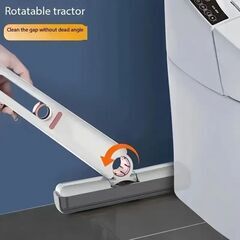 【交換用１個付】ミニモップの画像