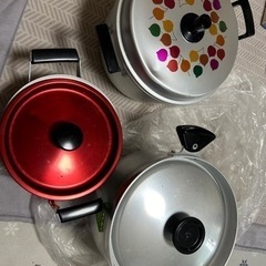 生活雑貨 調理器具 鍋、グリル