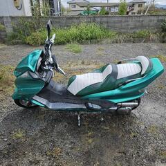 マジェスティ　250 ビッグスクーターの画像