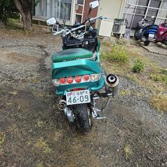 マジェスティ　250 ビッグスクーターの画像