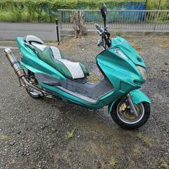 マジェスティ　250 ビッグスクーターの画像