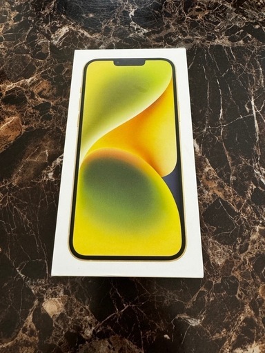 iPhone14plus 256GB 新品未開封　SIMフリー
