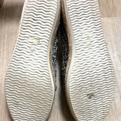 使用数回のみ　JILLSTUART shoe　靴　ジルスチュアート　可愛い　22、5cm s サイズ　シューズ　レディース　の画像