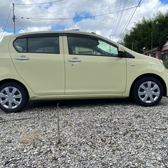 ♠️ダイハツ　ミライース♠️ 車検取りたての画像