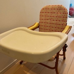 ベビー　テーブル