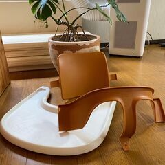 ストッケ　ベビーセット&トレイ