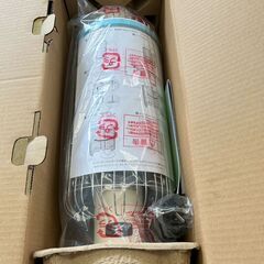 E487　遠赤外線ヒーター（未使用品）の画像