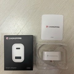 USB typeC iPadPro と iPhone 同時充電 ...