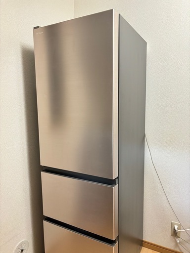 HITACHI　冷凍冷蔵庫 2022年製 315L R-V32RVL(N)