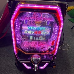 中古品】V-2008421 Pフィーバー機動戦士ガンダムユニコーンDパチスロ