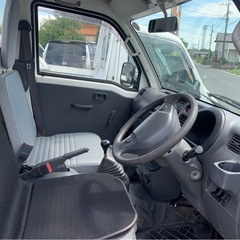 売れました！H25 ダイハツ　ハイゼットトラック　4WD 5MTの画像