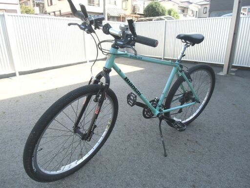 Bianchi ocelot マウンテンバイク 26インチ Bianchi ocelot マウンテンバイク 26インチ - メルカリ