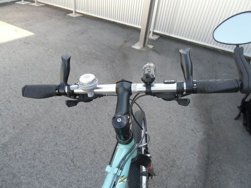 マウンテンバイク ビアンキ(Bianchi) OCELOT